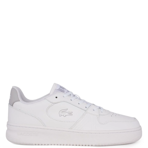 Ανδρικά Sneakers Λευκό Δέρμα L001 SET 748SMA001821G Lacoste Ανδρικά Sneakers Λευκό Δέρμα L001 SET 748SMA001821G Lacoste