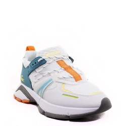 Γυναικεία Sneakers Λευκό Multi L003 0722 1 SFA 7-43SFA0062270 Lacoste