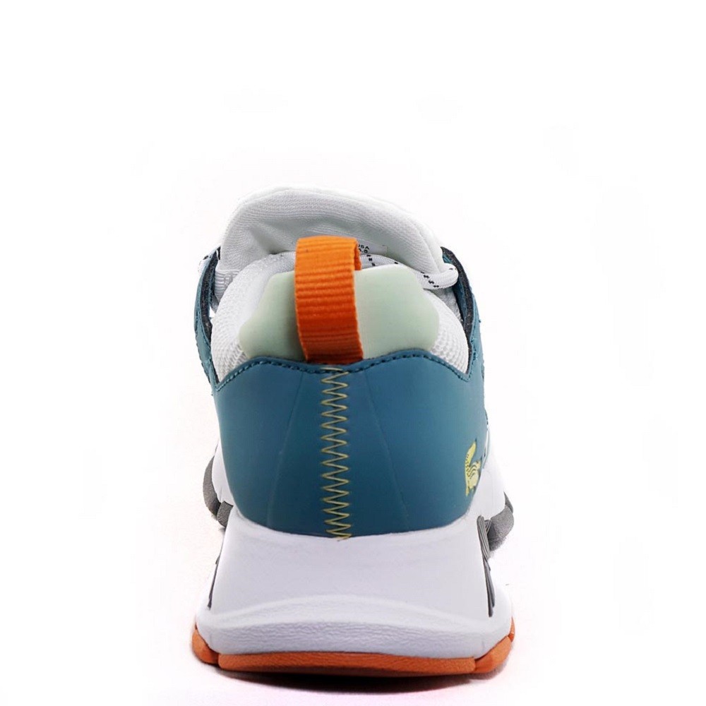 LACOSTE</br>Γυναικεία Sneakers Λευκό Multi L003 0722 1 SFA 7-43SFA0062270 Lacoste LACOSTE</br>Γυναικεία Sneakers Λευκό Multi L003 0722 1 SFA 7-43SFA0062270 Lacoste