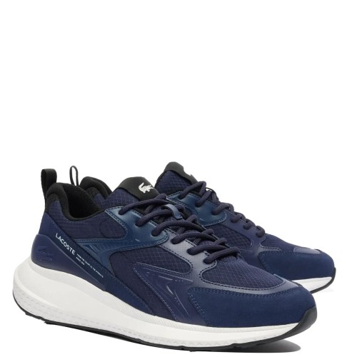 Ανδρικά Sneakers Μπλε L003 EVO 748SMA0052092 Lacoste Ανδρικά Sneakers Μπλε L003 EVO 748SMA0052092 Lacoste