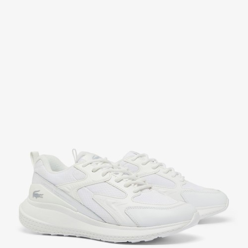 Ανδρικά Sneakers Λευκό L003 EVO 748SMA005321G Lacoste Ανδρικά Sneakers Λευκό L003 EVO 748SMA005321G Lacoste