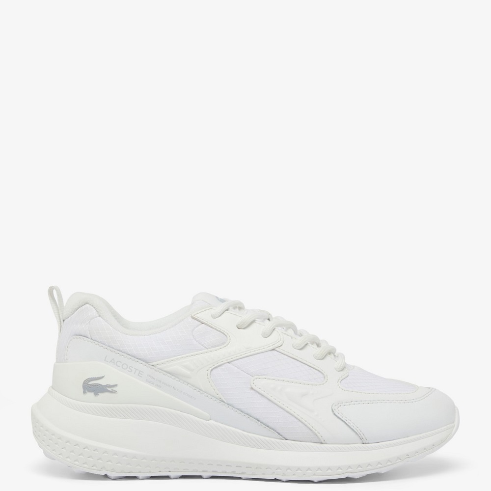 LACOSTE</br>Ανδρικά Sneakers Λευκό L003 EVO 748SMA005321G Lacoste LACOSTE</br>Ανδρικά Sneakers Λευκό L003 EVO 748SMA005321G Lacoste