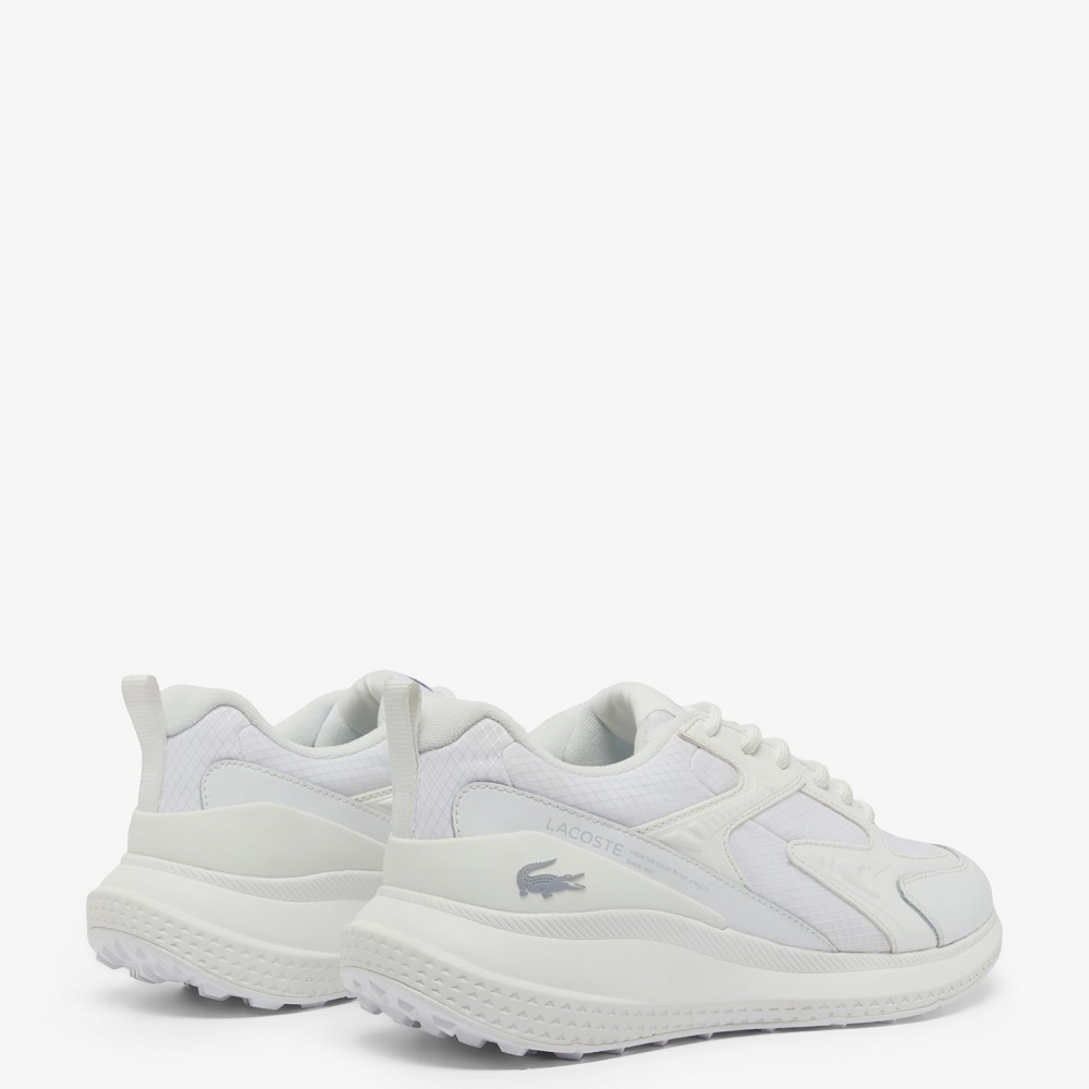 LACOSTE</br>Ανδρικά Sneakers Λευκό L003 EVO 748SMA005321G Lacoste LACOSTE</br>Ανδρικά Sneakers Λευκό L003 EVO 748SMA005321G Lacoste