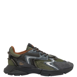Ανδρικά Sneakers Χακί/Μαύρο L003 NEO 748SMA005512X Lacoste