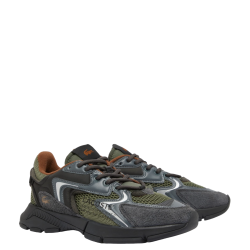Ανδρικά Sneakers Χακί/Μαύρο L003 NEO 748SMA005512X Lacoste