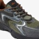 LACOSTE</br>Ανδρικά Sneakers Χακί/Μαύρο L003 NEO 748SMA005512X Lacoste LACOSTE</br>Ανδρικά Sneakers Χακί/Μαύρο L003 NEO 748SMA005512X Lacoste
