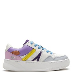 Γυναικεία Sneakers Λευκό Δέρμα L005 744SFA00481T6 Lacoste