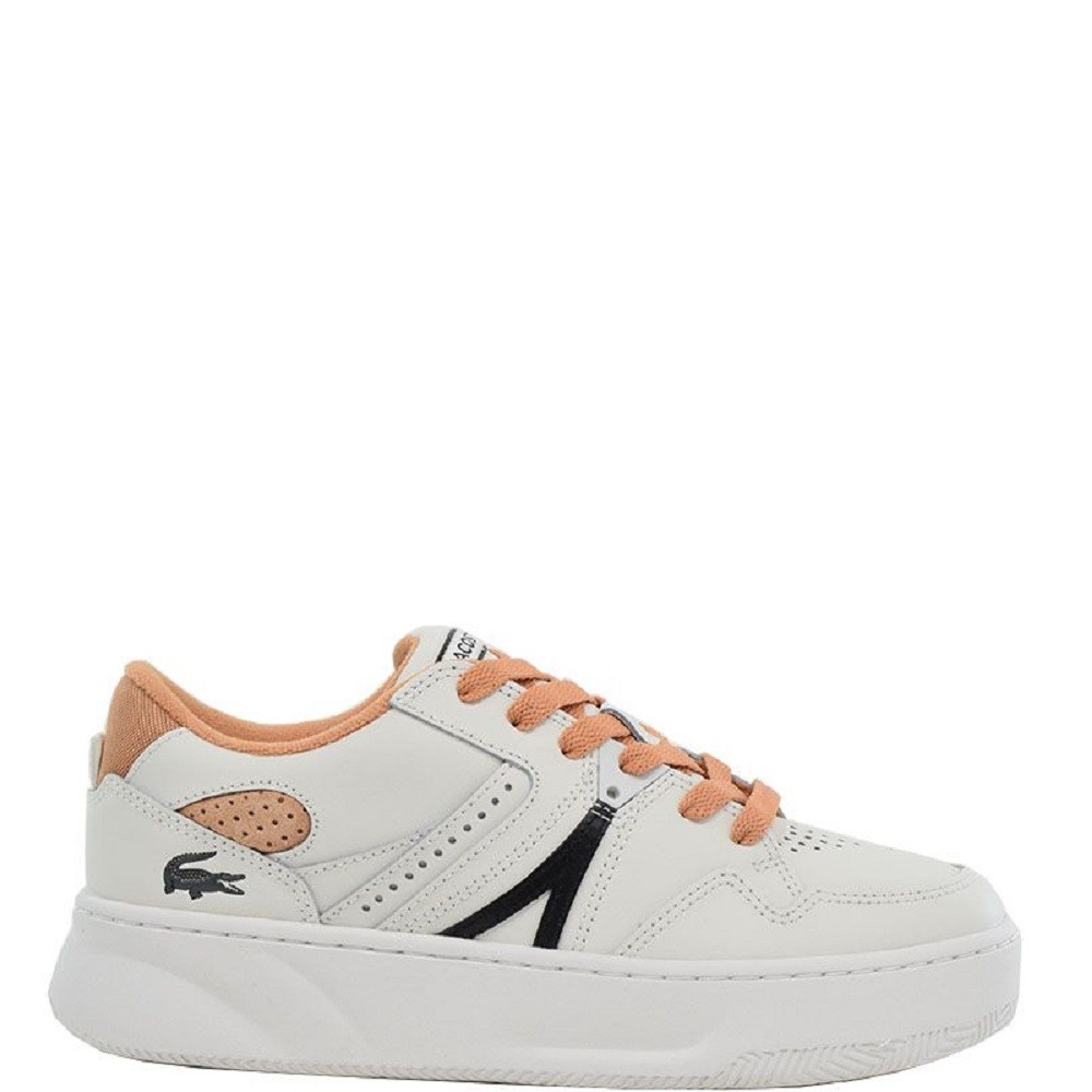 LACOSTE</br>Γυναικεία Sneakers Λευκό Δέρμα L005 744SFA0048291 Lacoste LACOSTE</br>Γυναικεία Sneakers Λευκό Δέρμα L005 744SFA0048291 Lacoste
