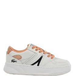 Γυναικεία Sneakers Λευκό Δέρμα L005 744SFA0048291 Lacoste
