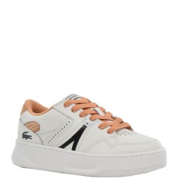 Γυναικεία Sneakers Λευκό Δέρμα L005 744SFA0048291 Lacoste