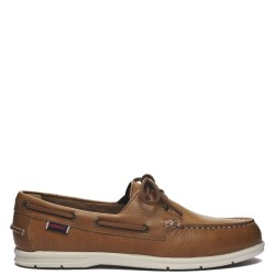 Ανδρικά Boat-shoes/Ιστιοπλοϊκά Ταμπά Δέρμα Naples L7000070-900 Sebago