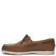 SEBAGO</br>Ανδρικά Boat-shoes/Ιστιοπλοϊκά Ταμπά Δέρμα Naples L7000070-900 Sebago SEBAGO</br>Ανδρικά Boat-shoes/Ιστιοπλοϊκά Ταμπά Δέρμα Naples L7000070-900 Sebago