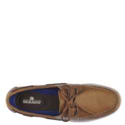 Ανδρικά Boat-shoes/Ιστιοπλοϊκά Ταμπά Δέρμα Naples L7000070-900 Sebago