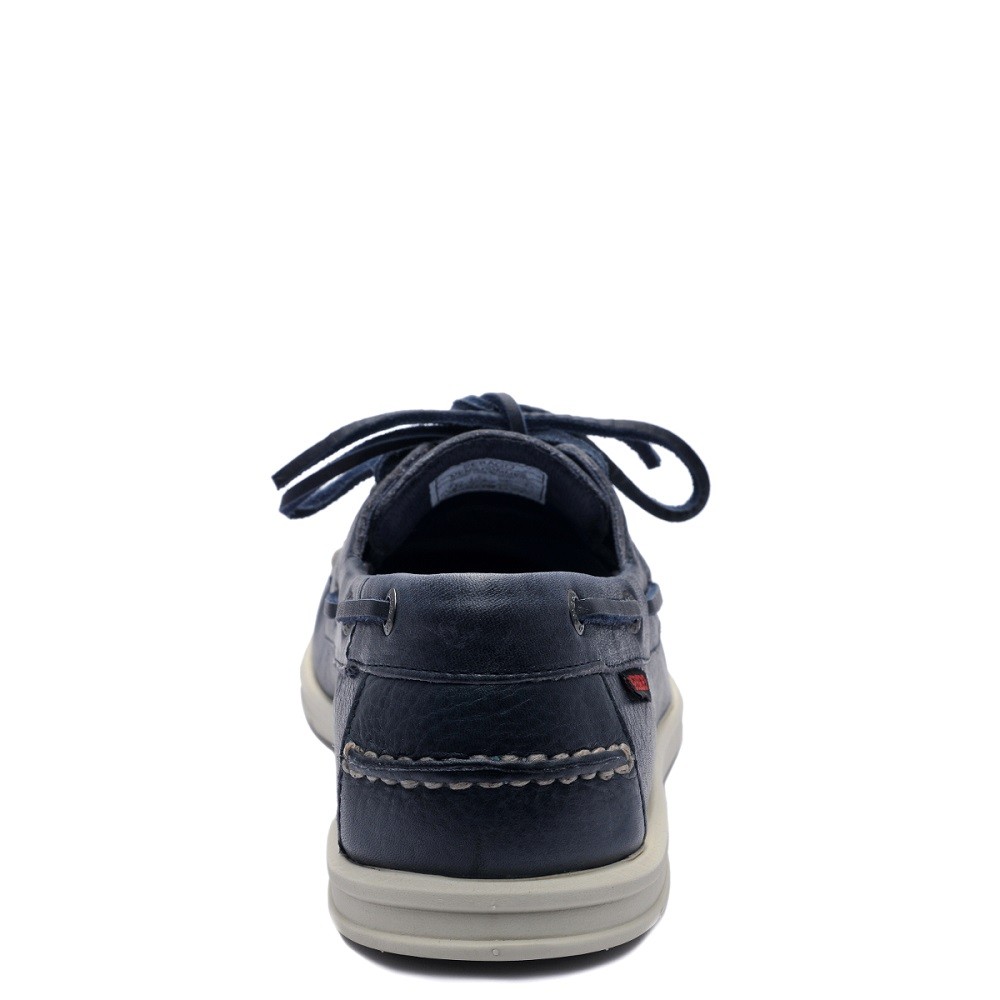 SEBAGO</br>Ανδρικά Boat-shoes/Ιστιοπλοϊκά Μπλε Δέρμα Naples L7000070-908 Sebago SEBAGO</br>Ανδρικά Boat-shoes/Ιστιοπλοϊκά Μπλε Δέρμα Naples L7000070-908 Sebago