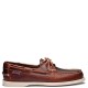 SEBAGO</br>Sebago Docksides Portland Waxed L70000G0-900 Ανδρικά Boat-shoes/Ιστιοπλοϊκά Καφέ Δέρμα