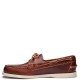 SEBAGO</br>Sebago Docksides Portland Waxed L70000G0-900 Ανδρικά Boat-shoes/Ιστιοπλοϊκά Καφέ Δέρμα