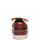 SEBAGO</br>Sebago Docksides Portland Waxed L70000G0-900 Ανδρικά Boat-shoes/Ιστιοπλοϊκά Καφέ Δέρμα