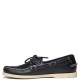 SEBAGO</br>Sebago Docksides Portland Waxed L70000G0-908 Ανδρικά Boat-shoes/Ιστιοπλοϊκά Μπλε Δέρμα