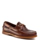 SEBAGO</br>Ανδρικά Boat-shoes/Ιστιοπλοϊκά Καφέ Δέρμα Docksides Portland Waxed L70000G0-A20 Sebago SEBAGO</br>Ανδρικά Boat-shoes/Ιστιοπλοϊκά Καφέ Δέρμα Docksides Portland Waxed L70000G0-A20 Sebago