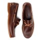 SEBAGO</br>Ανδρικά Boat-shoes/Ιστιοπλοϊκά Καφέ Δέρμα Docksides Portland Waxed L70000G0-A20 Sebago SEBAGO</br>Ανδρικά Boat-shoes/Ιστιοπλοϊκά Καφέ Δέρμα Docksides Portland Waxed L70000G0-A20 Sebago