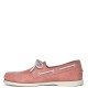 SEBAGO</br>Ανδρικά Boat-shoes/Ιστιοπλοϊκά Ροζ/Λευκό Δέρμα Docksides Portland Nubuck L7000GAO-A22 Sebago SEBAGO</br>Ανδρικά Boat-shoes/Ιστιοπλοϊκά Ροζ/Λευκό Δέρμα Docksides Portland Nubuck L7000GAO-A22 Sebago
