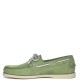 SEBAGO</br>Ανδρικά Boat-shoes/Ιστιοπλοϊκά Πράσινο/Λευκό Δέρμα Docksides Portland Nubuck L7000GAO-A6L Sebago SEBAGO</br>Ανδρικά Boat-shoes/Ιστιοπλοϊκά Πράσινο/Λευκό Δέρμα Docksides Portland Nubuck L7000GAO-A6L Sebago