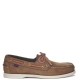 SEBAGO</br>Ανδρικά Boat-shoes/Ιστιοπλοϊκά Καφέ Δέρμα Docksides Portland Nubuck L7000GAO-ACO Sebago SEBAGO</br>Ανδρικά Boat-shoes/Ιστιοπλοϊκά Καφέ Δέρμα Docksides Portland Nubuck L7000GAO-ACO Sebago