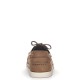 SEBAGO</br>Ανδρικά Boat-shoes/Ιστιοπλοϊκά Καφέ Δέρμα Docksides Portland Nubuck L7000GAO-ACO Sebago SEBAGO</br>Ανδρικά Boat-shoes/Ιστιοπλοϊκά Καφέ Δέρμα Docksides Portland Nubuck L7000GAO-ACO Sebago