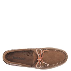 Ανδρικά Boat-shoes/Ιστιοπλοϊκά Καφέ Δέρμα Docksides Portland Nubuck L7000GAO-ACO Sebago