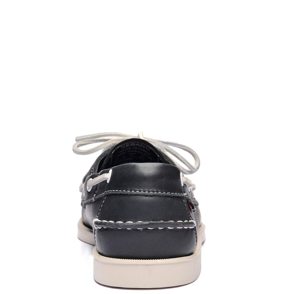 SEBAGO</br>Ανδρικά Boat-shoes/Ιστιοπλοϊκά Μπλε Δέρμα Docksides Portland L7000H00-908 Sebago SEBAGO</br>Ανδρικά Boat-shoes/Ιστιοπλοϊκά Μπλε Δέρμα Docksides Portland L7000H00-908 Sebago
