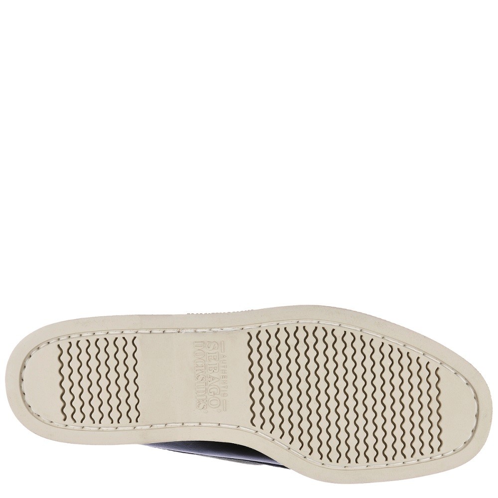 SEBAGO</br>Ανδρικά Boat-shoes/Ιστιοπλοϊκά Μπλε Δέρμα Docksides Portland L7000H00-908 Sebago SEBAGO</br>Ανδρικά Boat-shoes/Ιστιοπλοϊκά Μπλε Δέρμα Docksides Portland L7000H00-908 Sebago