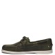 SEBAGO</br>Ανδρικά Boat-shoes/Ιστιοπλοϊκά Χακί Δέρμα Docksides Portland Crazy Horse L70015H0-909 Sebago SEBAGO</br>Ανδρικά Boat-shoes/Ιστιοπλοϊκά Χακί Δέρμα Docksides Portland Crazy Horse L70015H0-909 Sebago