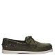 SEBAGO</br>Ανδρικά Boat-shoes/Ιστιοπλοϊκά Χακί Δέρμα Docksides Portland Crazy Horse L70015H0-909 Sebago SEBAGO</br>Ανδρικά Boat-shoes/Ιστιοπλοϊκά Χακί Δέρμα Docksides Portland Crazy Horse L70015H0-909 Sebago