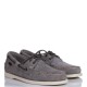 SEBAGO</br>Sebago Portland Flesh Out L7111PTW-917 Ανδρικά Boat-shoes/Ιστιοπλοϊκά Γκρι Suede