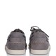 SEBAGO</br>Sebago Portland Flesh Out L7111PTW-917 Ανδρικά Boat-shoes/Ιστιοπλοϊκά Γκρι Suede