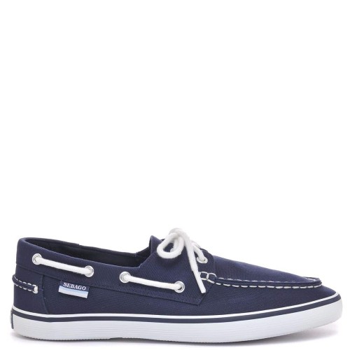 Sebago Pascal L74128PW-908 Ανδρικά Boat-shoes/Ιστιοπλοϊκά Μπλε