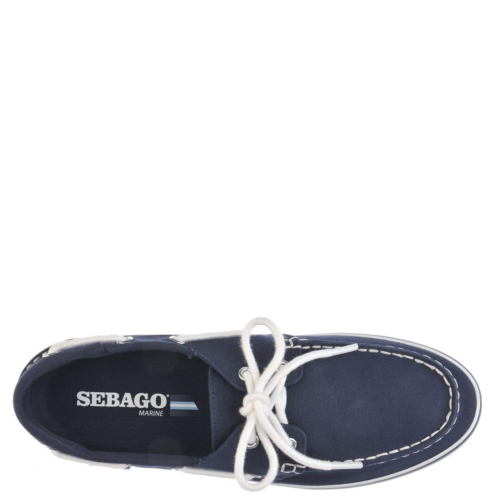 SEBAGO</br>Sebago Pascal L74128PW-908 Ανδρικά Boat-shoes/Ιστιοπλοϊκά Μπλε