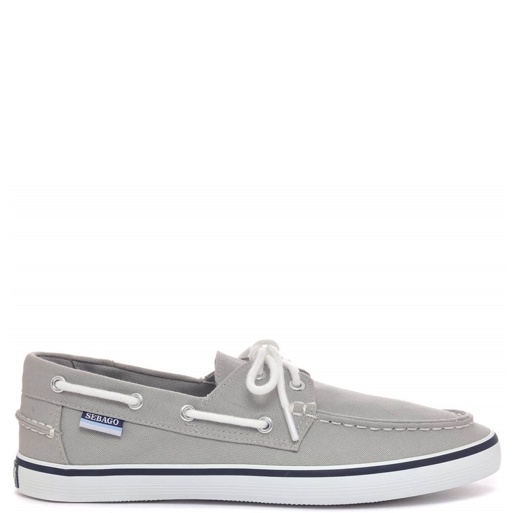 SEBAGO</br>Sebago Pascal L74128PW-N25 Ανδρικά Boat-shoes/Ιστιοπλοϊκά Γκρι/Μπλε