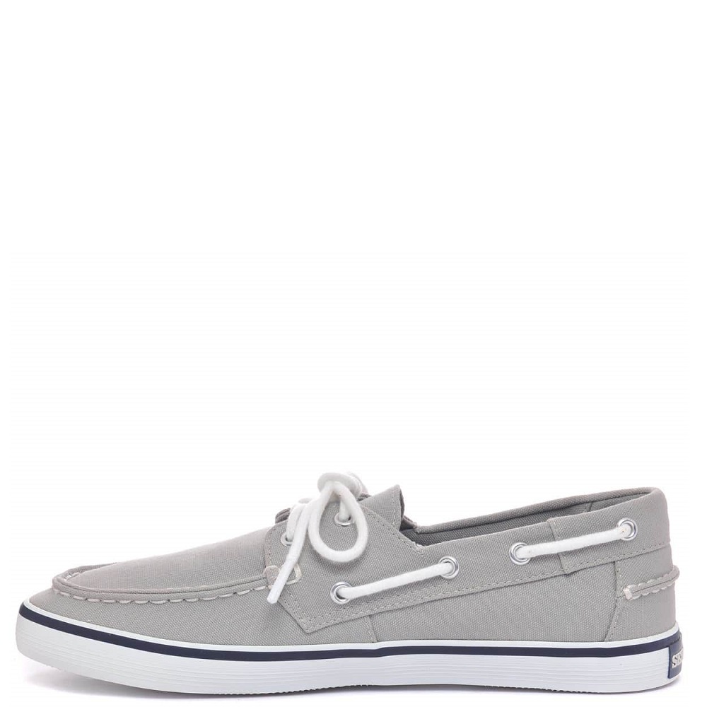 SEBAGO</br>Sebago Pascal L74128PW-N25 Ανδρικά Boat-shoes/Ιστιοπλοϊκά Γκρι/Μπλε