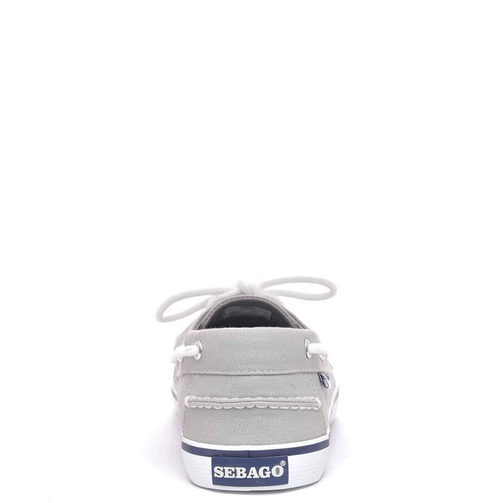 SEBAGO</br>Sebago Pascal L74128PW-N25 Ανδρικά Boat-shoes/Ιστιοπλοϊκά Γκρι/Μπλε