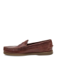 SEBAGO</br>Ανδρικά Μοκασίνια/Loafers Καφέ Δέρμα Dolphin Waxed L76114QW-925 Sebago SEBAGO</br>Ανδρικά Μοκασίνια/Loafers Καφέ Δέρμα Dolphin Waxed L76114QW-925 Sebago