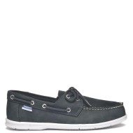 Sebago Oakfield L771284W-908 Ανδρικά Boat-shoes/Ιστιοπλοϊκά Μπλε Δέρμα Nubuck