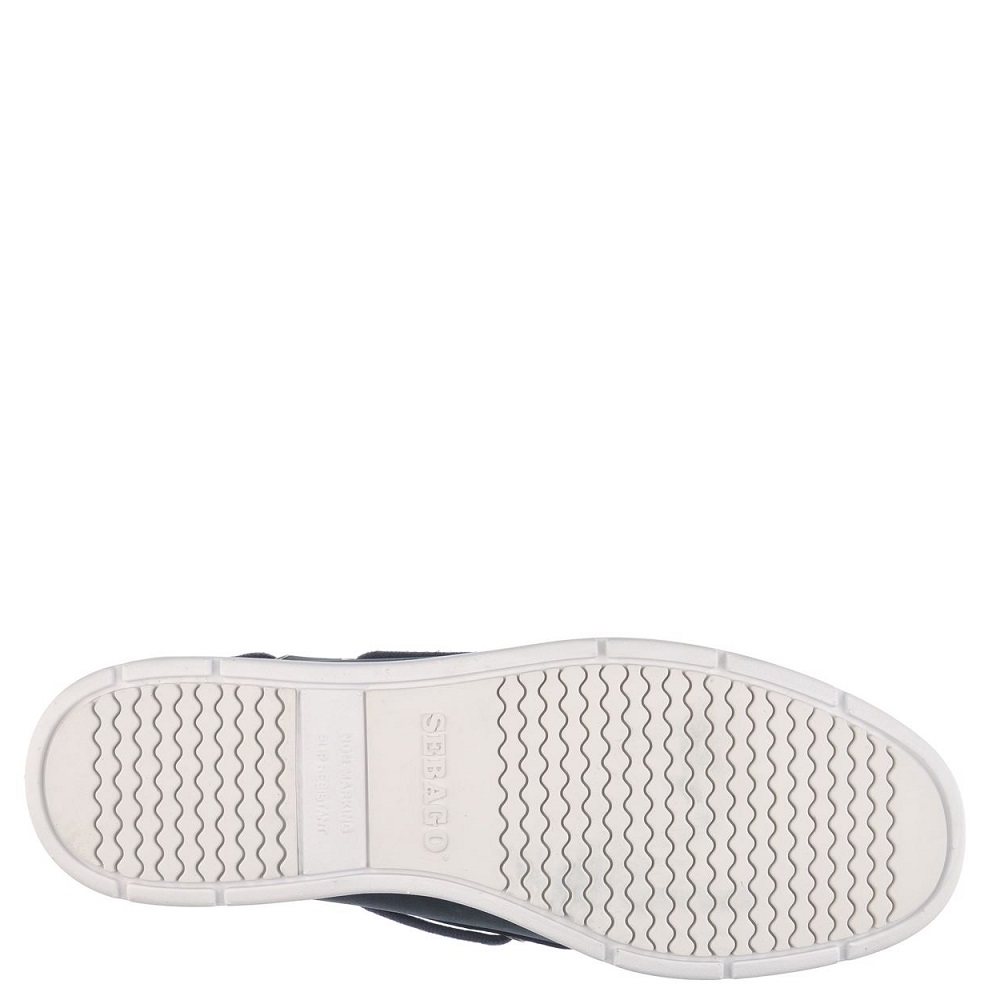 SEBAGO</br>Ανδρικά Boat-shoes/Ιστιοπλοϊκά Μπλε Δέρμα Nubuck Oakfield L771284W-908 Sebago SEBAGO</br>Ανδρικά Boat-shoes/Ιστιοπλοϊκά Μπλε Δέρμα Nubuck Oakfield L771284W-908 Sebago
