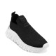 DKNY</br>Γυναικεία Sneakers Slip On Μαύρο LAFOX K1531140-BLK DKNY