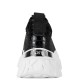 DKNY</br>Γυναικεία Sneakers Slip On Μαύρο LAFOX K1531140-BLK DKNY DKNY</br>Γυναικεία Sneakers Slip On Μαύρο LAFOX K1531140-BLK DKNY