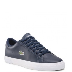 Ανδρικά Sneakers Μπλε Δέρμα LEROND PLUS 0722 1 CMA 7-43CMA0025092 Lacoste