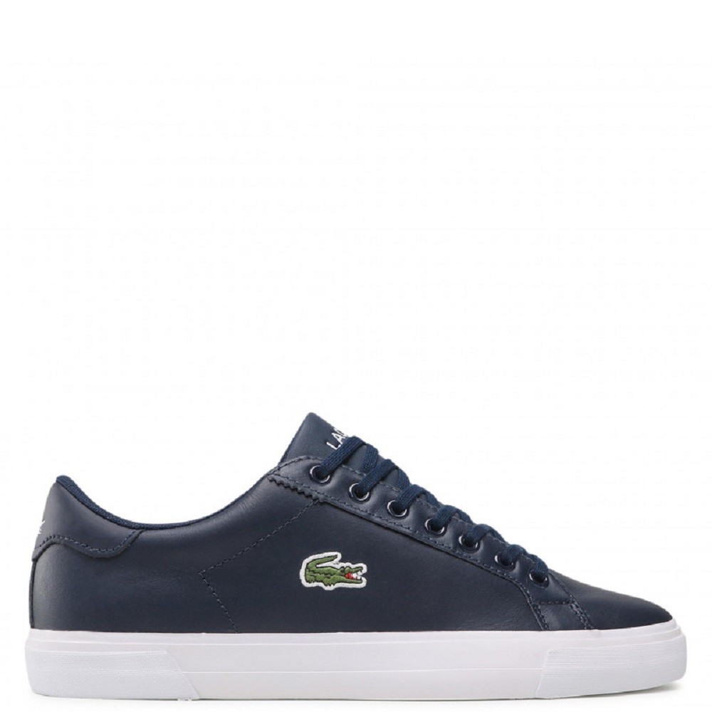 LACOSTE</br>Ανδρικά Sneakers Μπλε Δέρμα LEROND PLUS 0722 1 CMA 7-43CMA0025092 Lacoste LACOSTE</br>Ανδρικά Sneakers Μπλε Δέρμα LEROND PLUS 0722 1 CMA 7-43CMA0025092 Lacoste