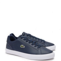 Ανδρικά Sneakers Μπλε/Λευκό Δέρμα LEROND PRO BL 745CMA0100092 Laoste
