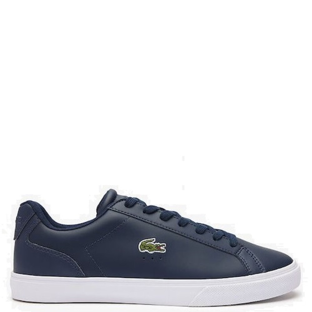 LACOSTE</br>Ανδρικά Sneakers Μπλε/Λευκό Δέρμα LEROND PRO BL 745CMA0100092 Laoste LACOSTE</br>Ανδρικά Sneakers Μπλε/Λευκό Δέρμα LEROND PRO BL 745CMA0100092 Laoste