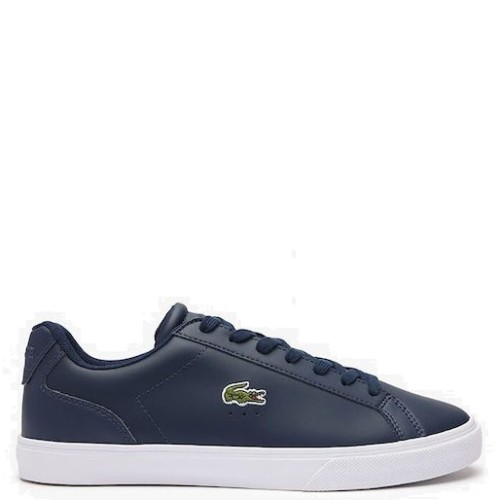 Ανδρικά Sneakers Μπλε/Λευκό Δέρμα LEROND PRO BL 745CMA0100092 Lacoste Ανδρικά Sneakers Μπλε/Λευκό Δέρμα LEROND PRO BL 745CMA0100092 Lacoste